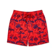Spider-Man Lounge Shorts at Spencer's