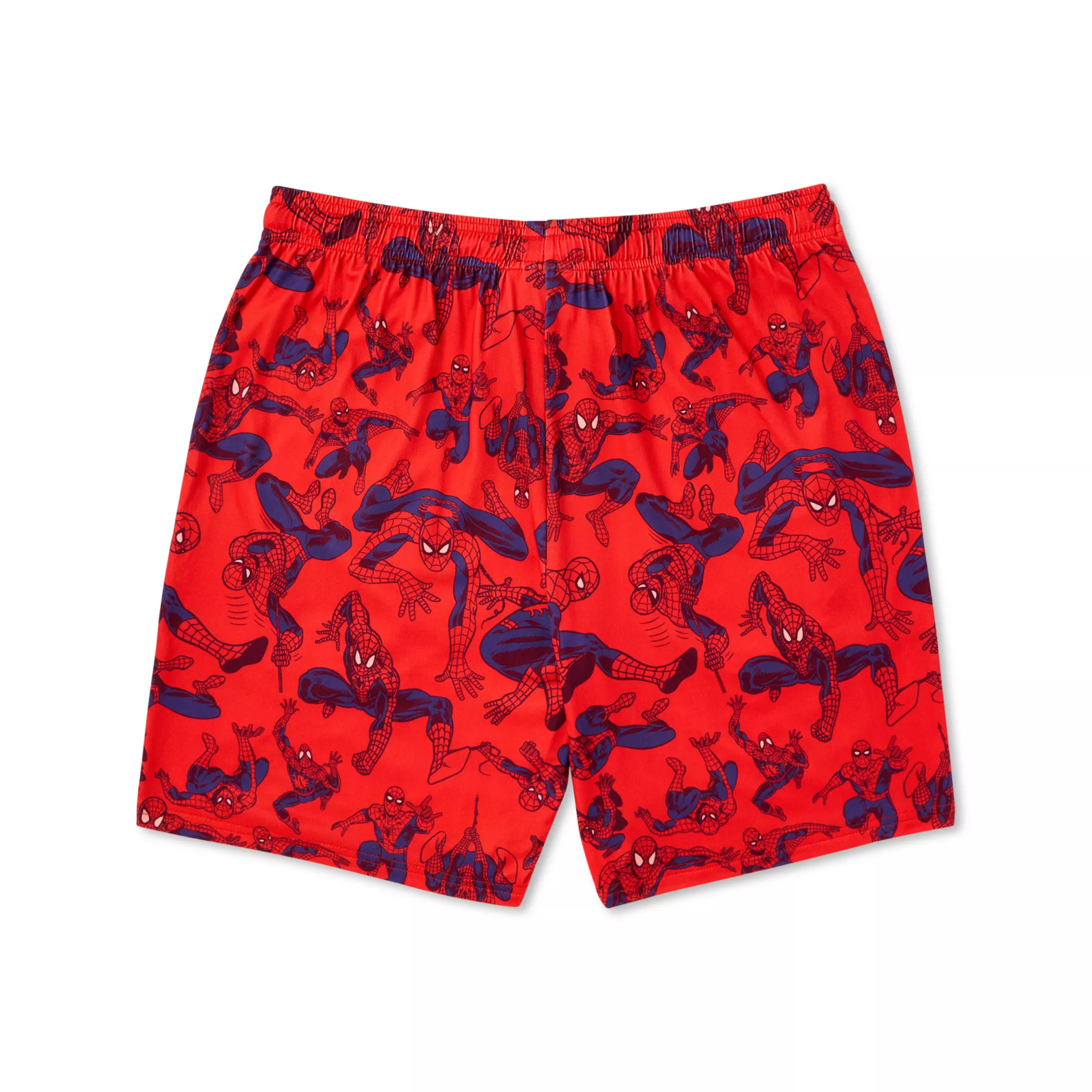 Spider-Man Lounge Shorts at Spencer's