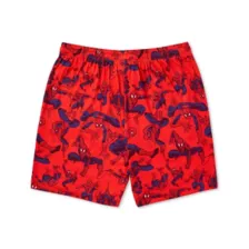 Spider-Man Lounge Shorts at Spencer's