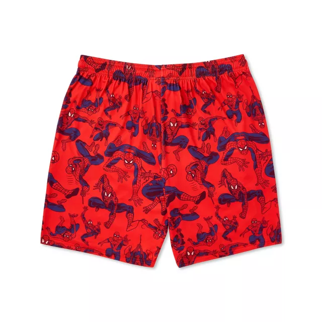 Spider-Man Lounge Shorts at Spencer's