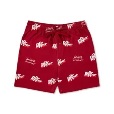 Dr. Pepper Lounge Shorts at Spencer's
