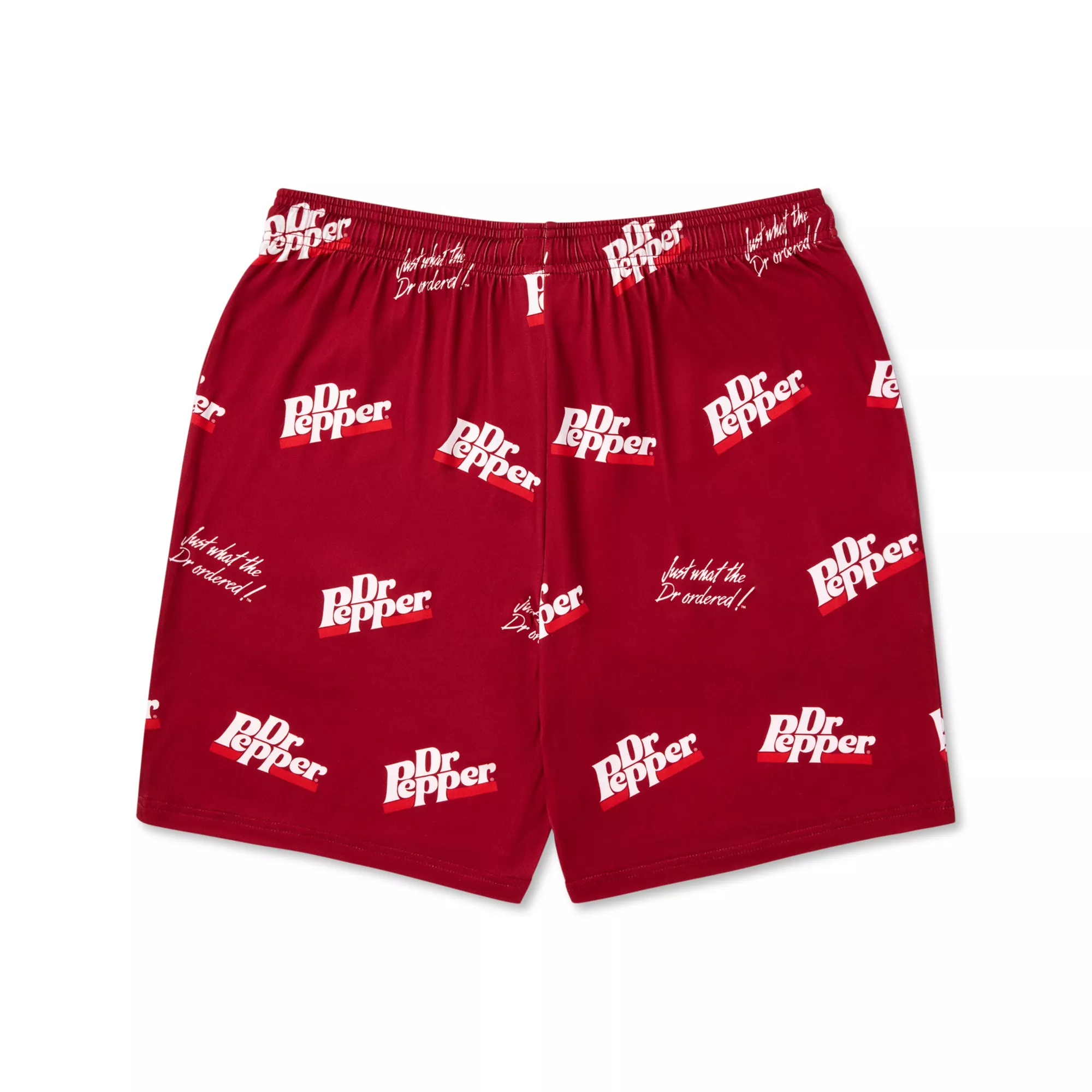 Dr. Pepper Lounge Shorts at Spencer's