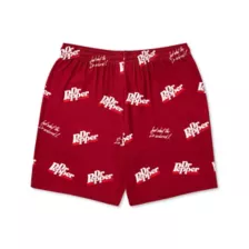 Dr. Pepper Lounge Shorts at Spencer's