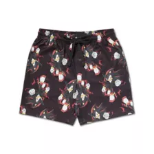 Shadow Lounge Shorts - Sonic the Hedgehog at Spencer's