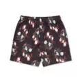 Shadow Lounge Shorts - Sonic the Hedgehog at Spencer's