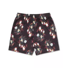 Shadow Lounge Shorts - Sonic the Hedgehog at Spencer's