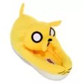 Finn and Jake 3D Hugger Slippers - Adventure Time at Spencer's