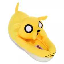 Finn and Jake 3D Hugger Slippers - Adventure Time at Spencer's
