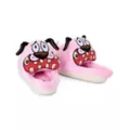 Courage the Cowardly Dog Plush Slippers at Spencer's