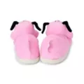 Courage the Cowardly Dog Plush Slippers at Spencer's