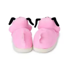 Courage the Cowardly Dog Plush Slippers at Spencer's