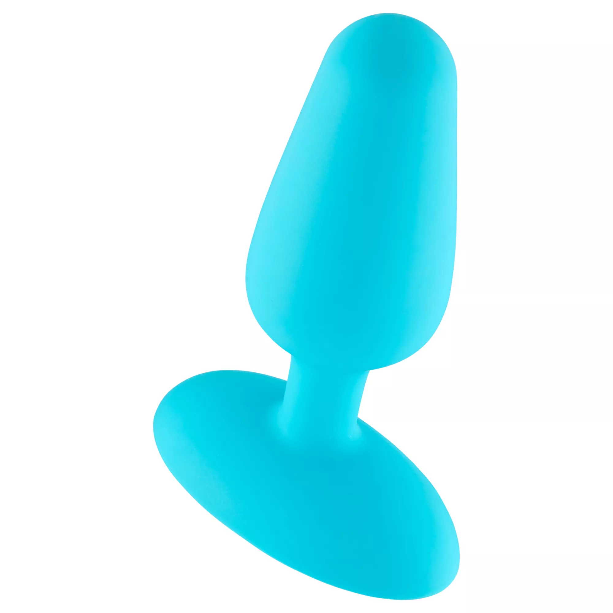 Hott Love Buzzin' Silicone Vibrating Butt Plug at Spencer's