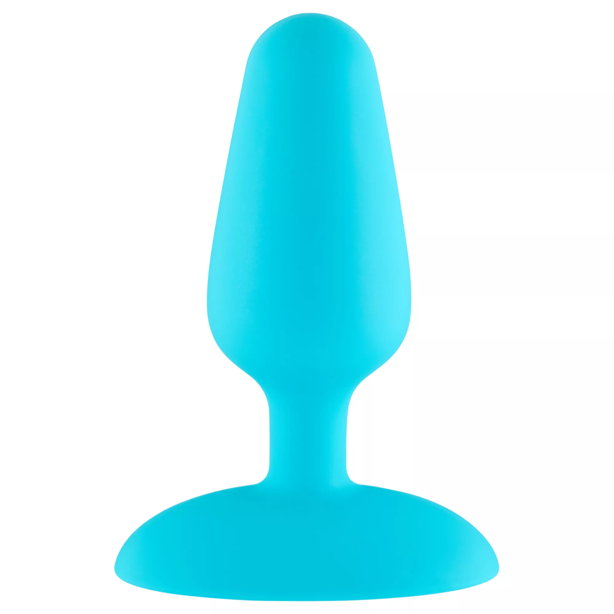 Hott Love Buzzin' Silicone Vibrating Butt Plug at Spencer's