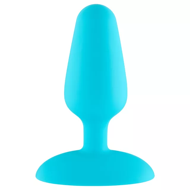Hott Love Buzzin' Silicone Vibrating Butt Plug at Spencer's