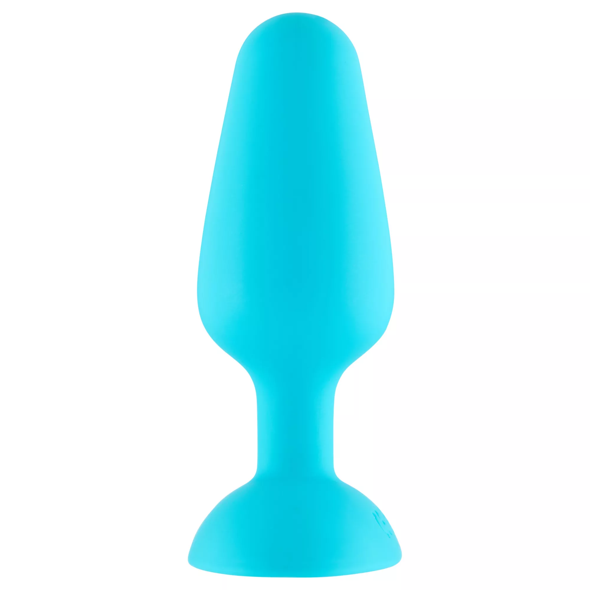 Hott Love Buzzin' Silicone Vibrating Butt Plug at Spencer's