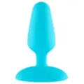 Hott Love Buzzin' Silicone Vibrating Butt Plug at Spencer's
