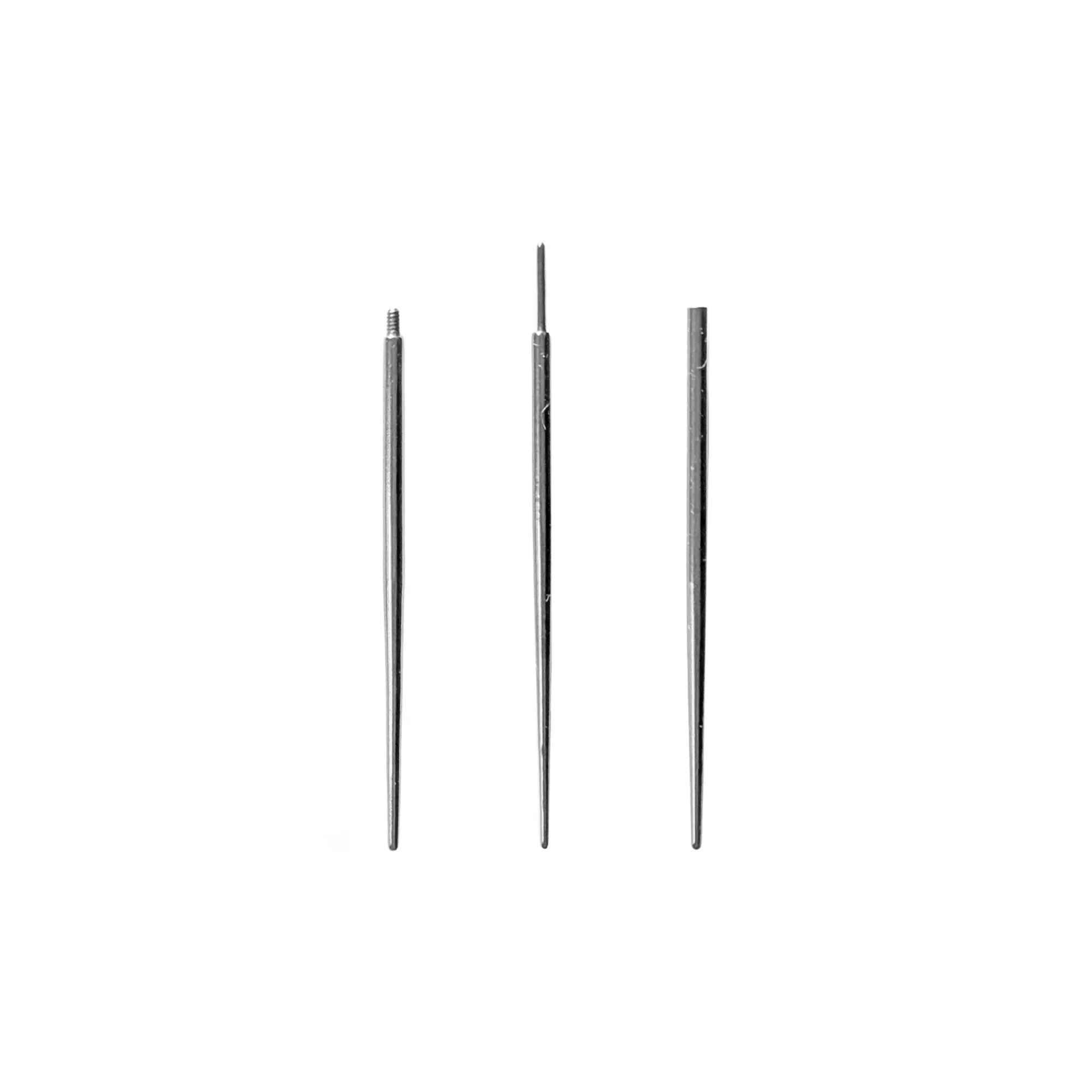 Multi-Pack Straight Threading Tools 3 Pack - 16 Gauge