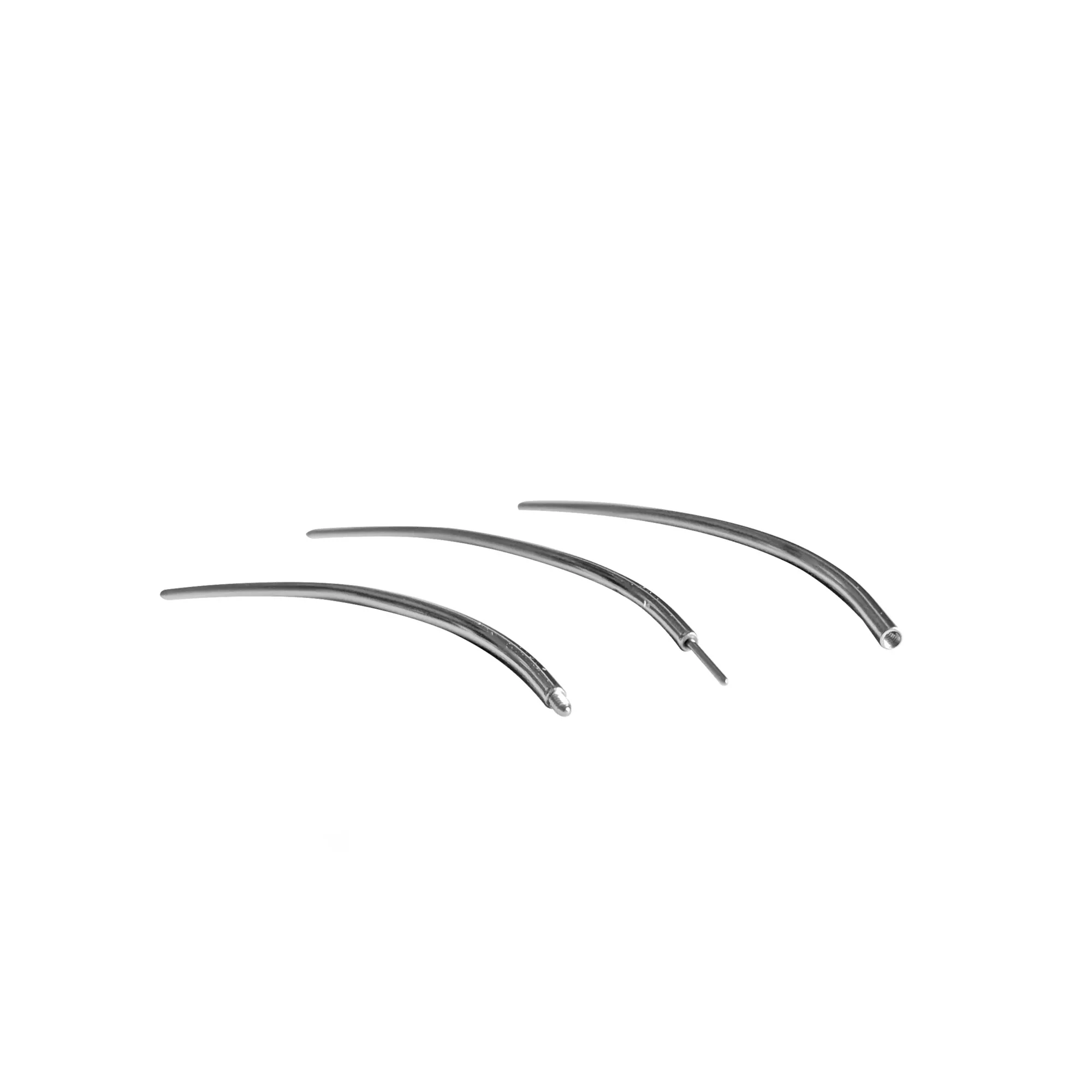 Multi-Pack Curved Threading Tools 3 Pack - 16 Gauge