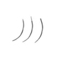 Multi-Pack Curved Threading Tools 3 Pack - 16 Gauge at Spencer's
