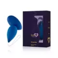 Hott Love Extreme Strong Vibes Remote Control Vibrator at Spencer's