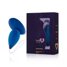 Hott Love Extreme Strong Vibes Remote Control Vibrator at Spencer's