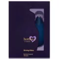 Hott Love Extreme Strong Vibes Remote Control Vibrator at Spencer's