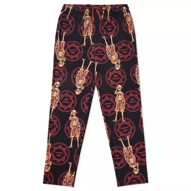 One Piece Lounge Pants