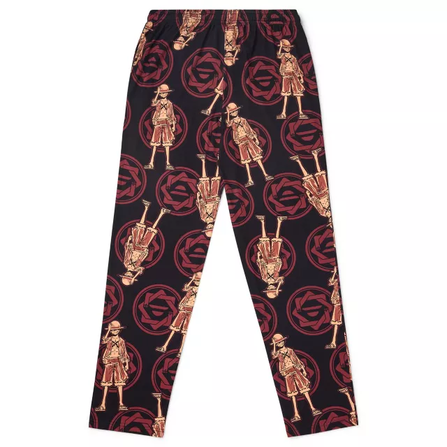 One Piece Lounge Pants