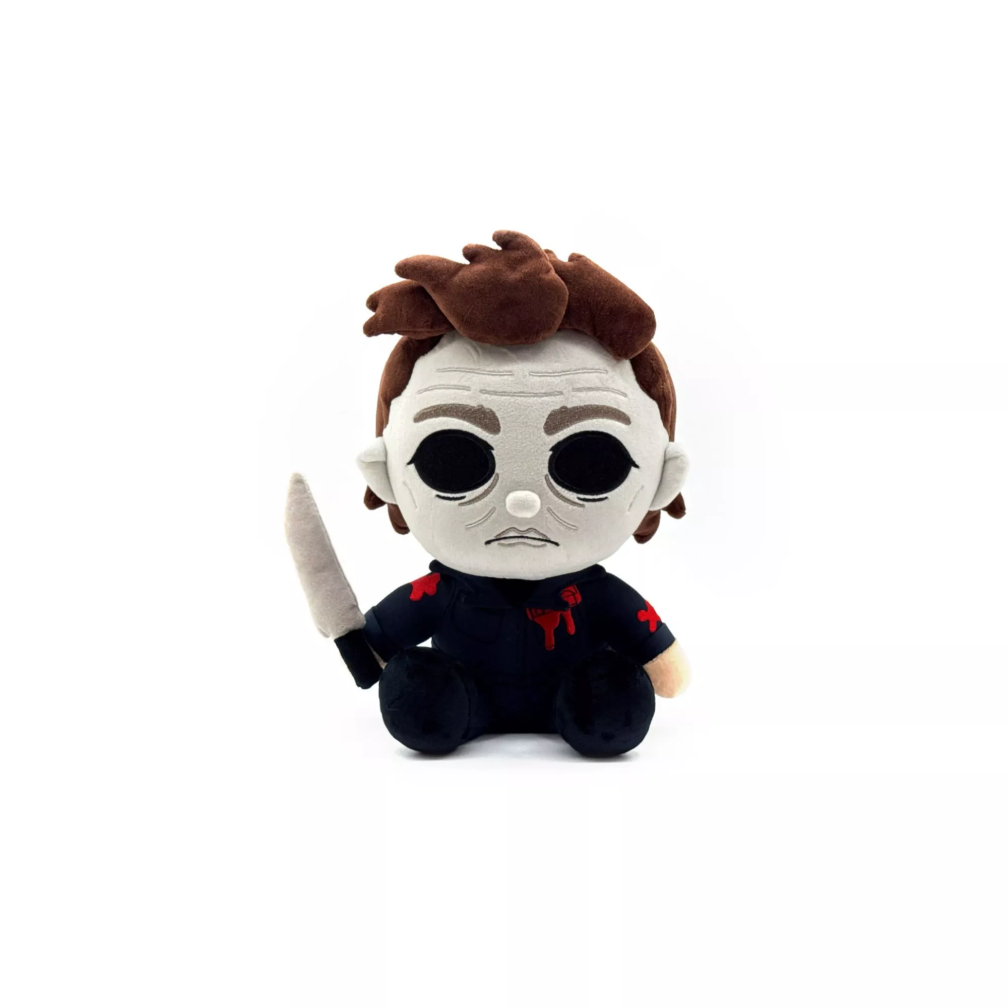 Halloween Michael Myers Plush - Youtooz at Spencer's