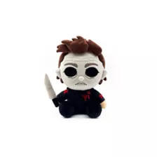 Halloween Michael Myers Plush - Youtooz at Spencer's