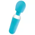 Oona Amaze Vibrating Wand Massager at Spencer's