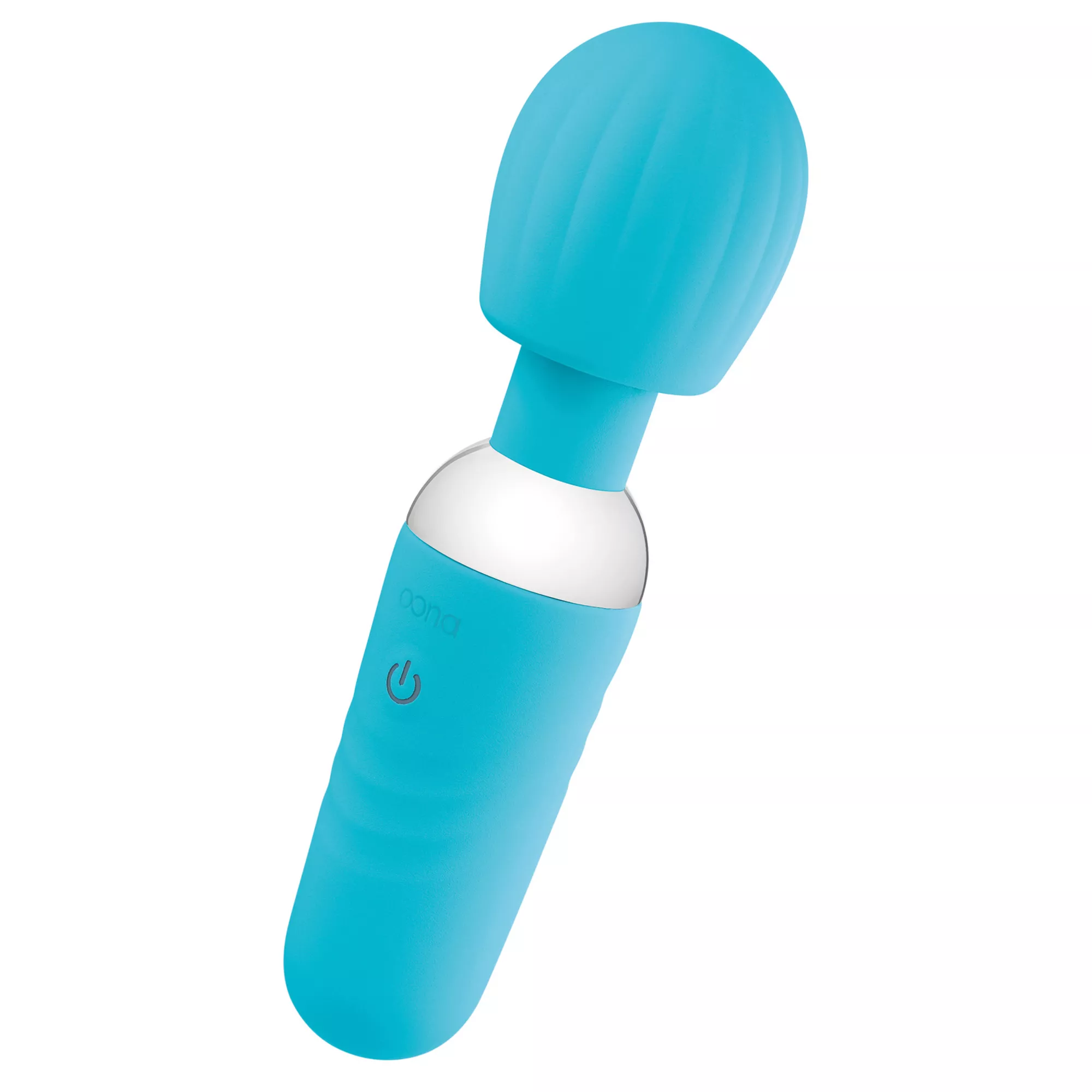 Oona Amaze Vibrating Wand Massager at Spencer's