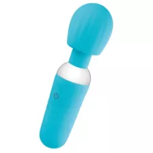 Oona Amaze Vibrating Wand Massager at Spencer's