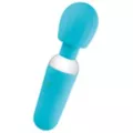 Oona Amaze Vibrating Wand Massager at Spencer's