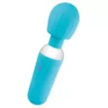 Oona Amaze Vibrating Wand Massager at Spencer's