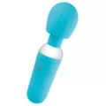 Oona Amaze Vibrating Wand Massager at Spencer's