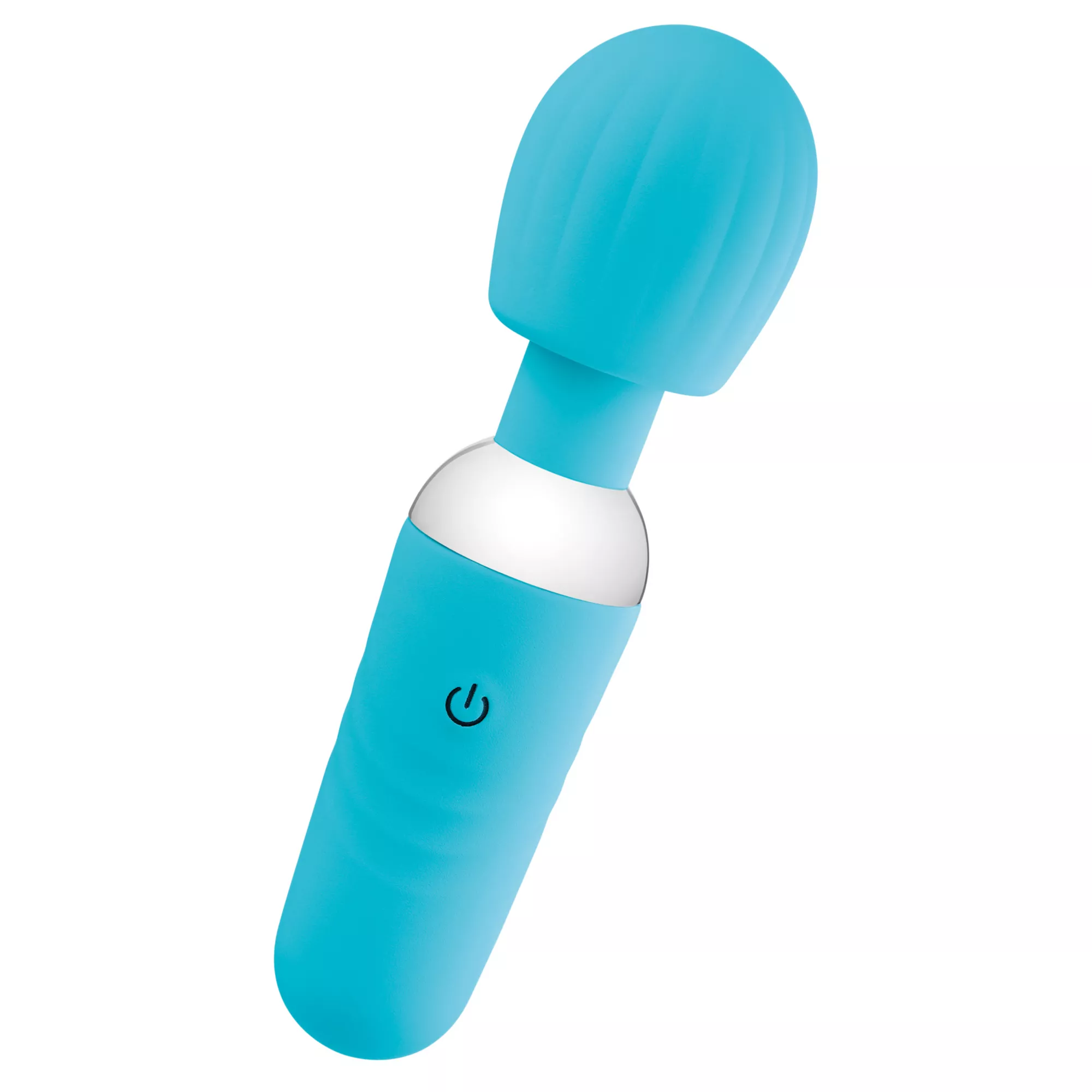 Oona Amaze Vibrating Wand Massager at Spencer's