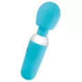 Oona Amaze Vibrating Wand Massager at Spencer's