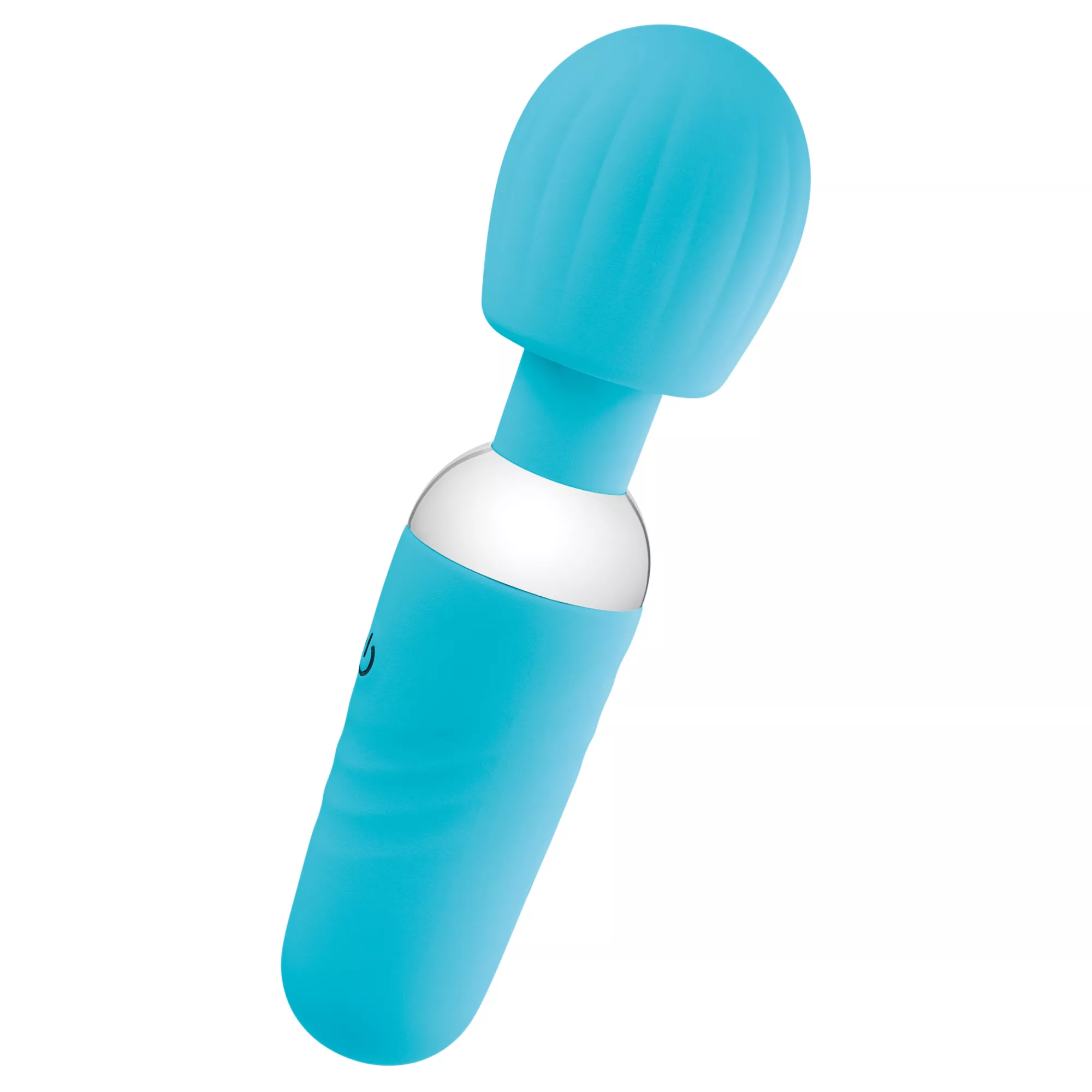 Oona Amaze Vibrating Wand Massager at Spencer's