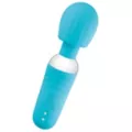 Oona Amaze Vibrating Wand Massager at Spencer's