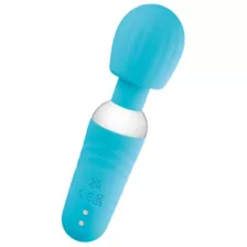 Oona Amaze Vibrating Wand Massager at Spencer's