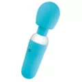 Oona Amaze Vibrating Wand Massager at Spencer's