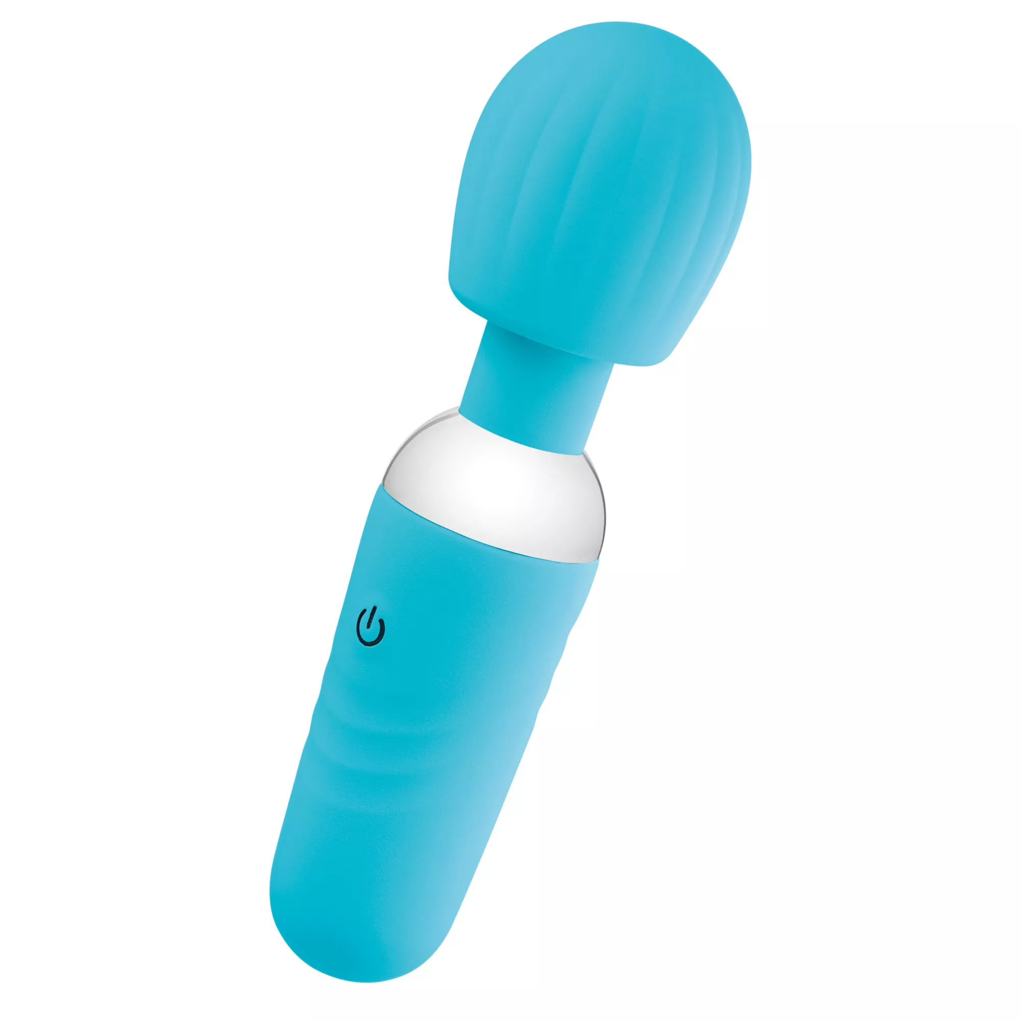 Oona Amaze Vibrating Wand Massager at Spencer's