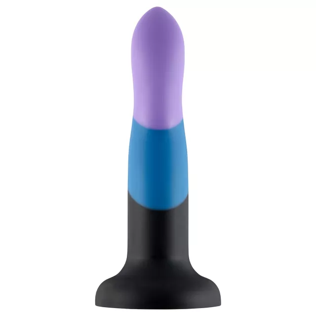 Full Command 7 Inch Strap On Harness with Bullet Vibrator - Hott Love Extreme at Spencer's