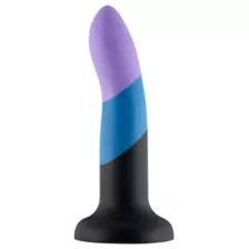 Full Command 7 Inch Strap On Harness with Bullet Vibrator - Hott Love Extreme at Spencer's