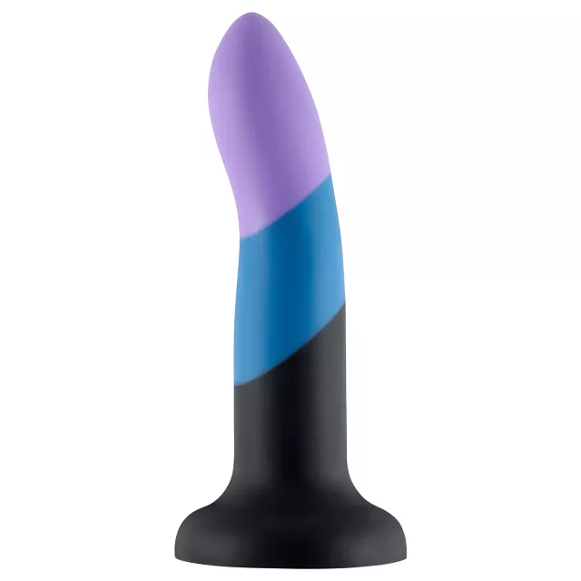 Full Command 7 Inch Strap On Harness with Bullet Vibrator - Hott Love Extreme at Spencer's