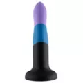 Full Command 7 Inch Strap On Harness with Bullet Vibrator - Hott Love Extreme at Spencer's