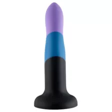 Full Command 7 Inch Strap On Harness with Bullet Vibrator - Hott Love Extreme at Spencer's
