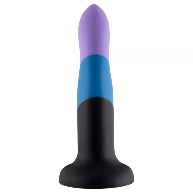Full Command 7 Inch Strap On Harness with Bullet Vibrator - Hott Love Extreme at Spencer's