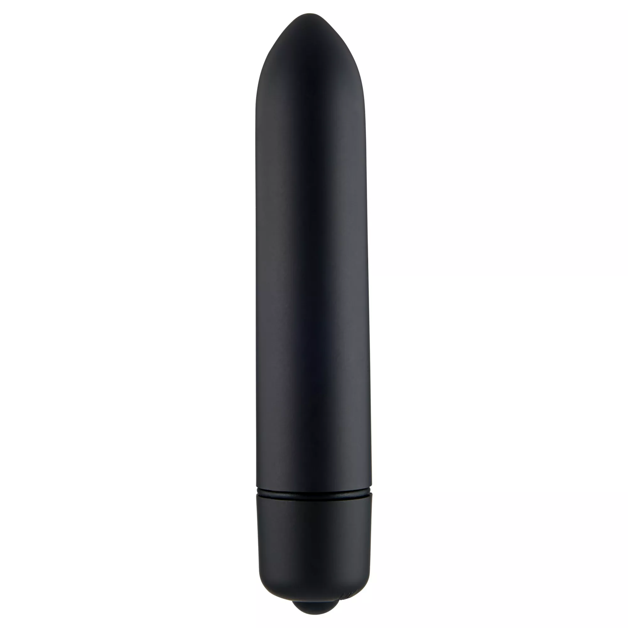 Full Command 7 Inch Strap On Harness with Bullet Vibrator - Hott Love Extreme at Spencer's
